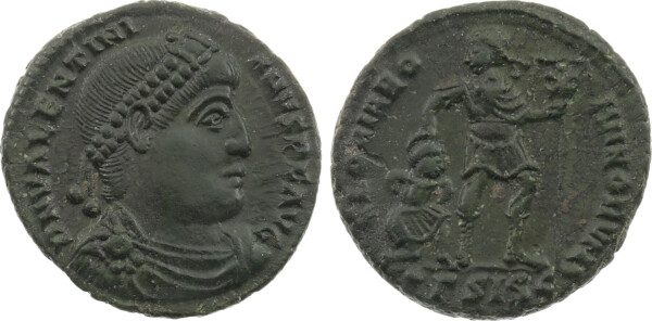 Valentinianus I., 364 – 375 AD