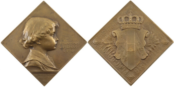Otto Franz Josef (Otto von Habsburg) 1912 -2011