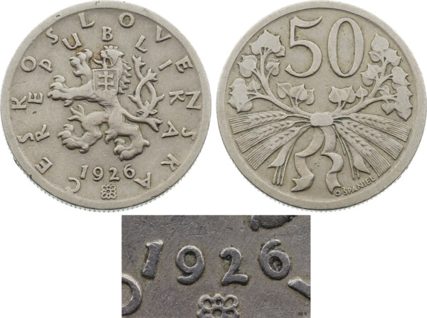 Československo, 1918 - 1939
