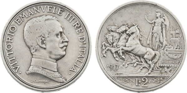 Itálie, Vittorio Emanuele III., 1900 - 1946