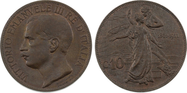 Itálie, Vittorio Emanuele III., 1900 - 1946