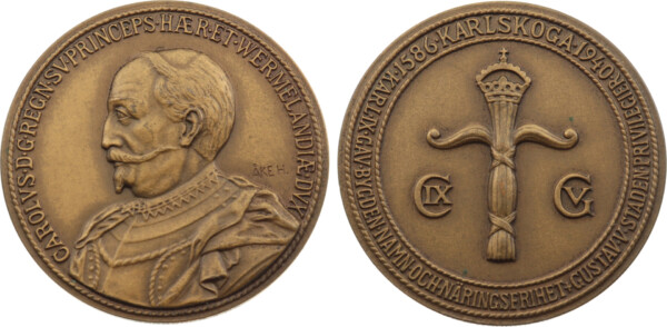 Švédsko, Karel IX.