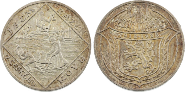 Československo, 1918 - 1939, O. španiel