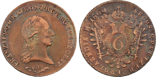 František II., 1792 - 1835