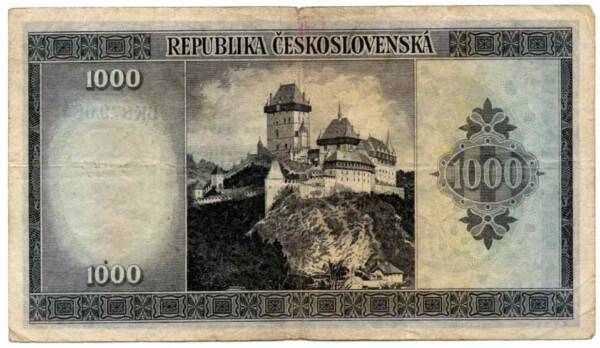 Československo, 1945 - 1953 - Obrázek 2