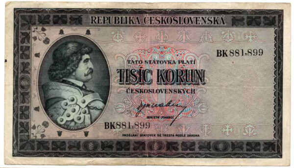 Československo, 1945 - 1953