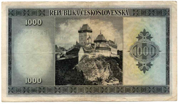 Československo, 1945 - 1953 - Obrázek 2