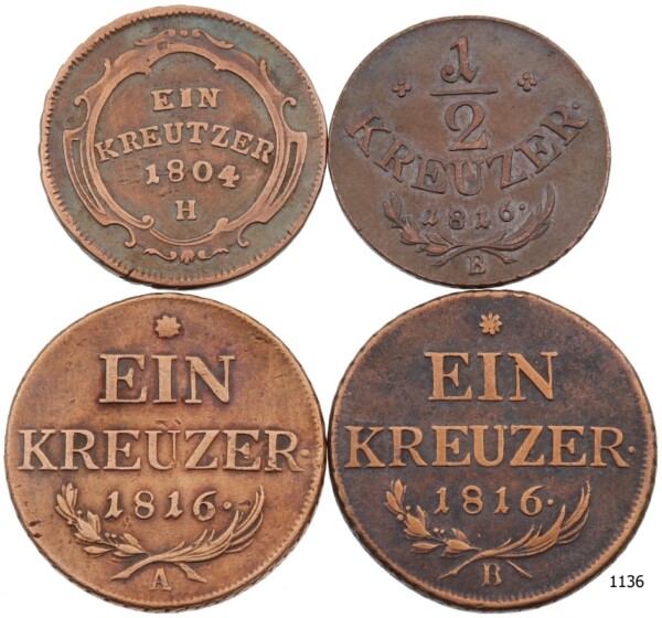 František II., 1792 - 1835