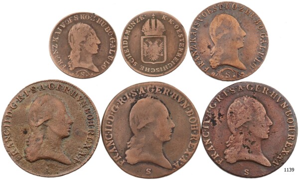 František II., 1792 - 1835 - Obrázek 2