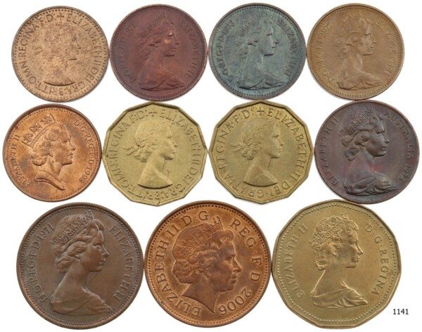 Velká Británie, Elizabeth II., 1952 - 2022