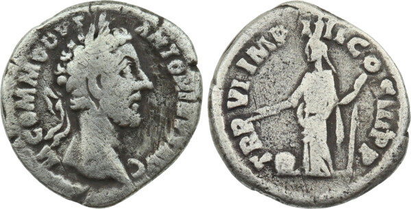 Commodus, 182 - 190 AD
