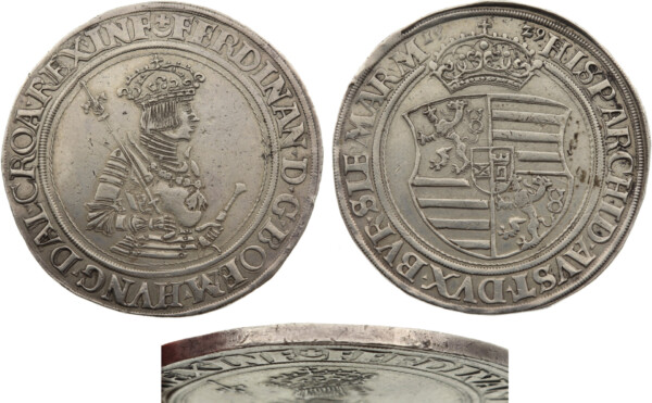 Ferdinand I., 1526 - 1564