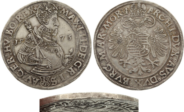 Maximilian II., 1564 - 1576