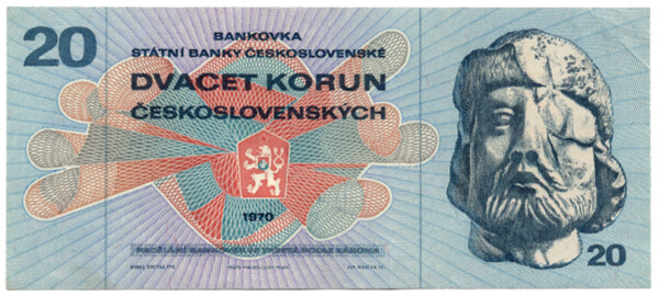Československo, 1945 - 1993 - Obrázek 2