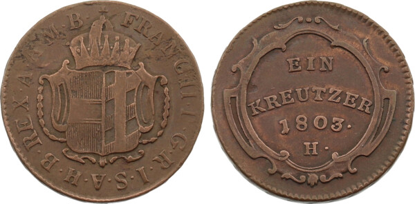 František II., 1792 - 1835