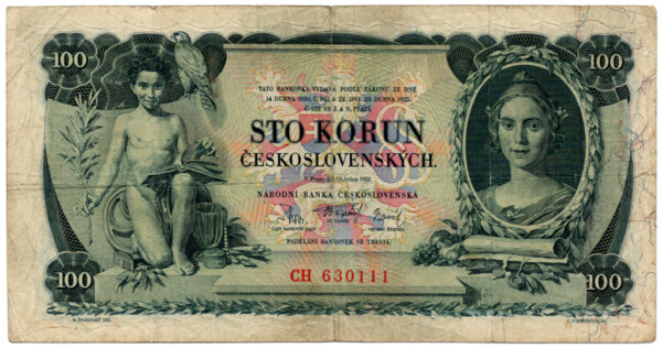 Československo, 1918 - 1939