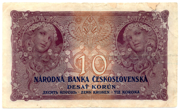 Československo, 1918 - 1939 - Obrázek 2