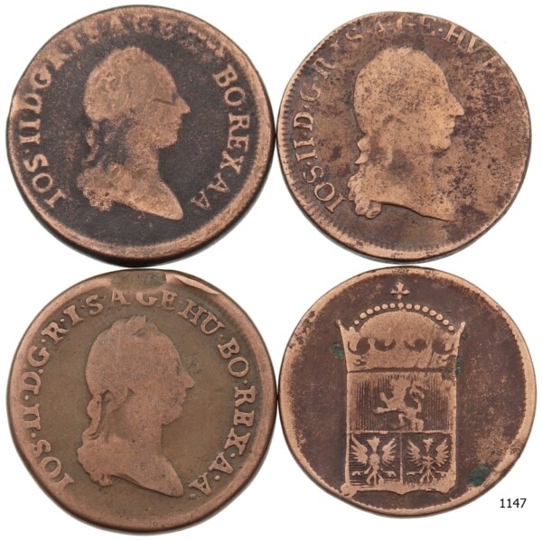 Josef II., 1765 - 1790