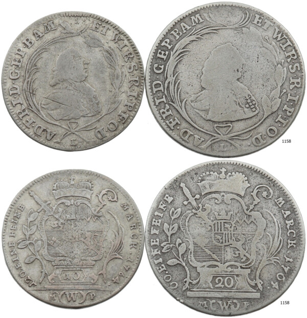Würzburg, Adam Friedrich von Seinsheim, 1755 - 1779