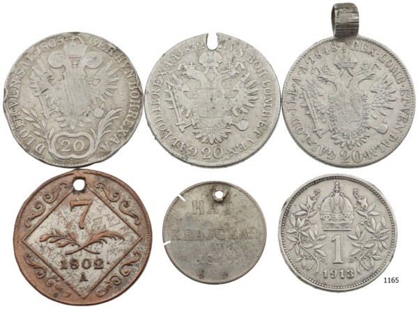 Habsburg 1805 - 1913 - Obrázek 2