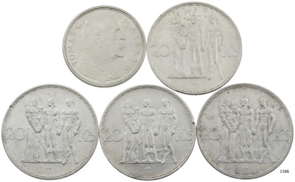 Československo, 1945 - 1993