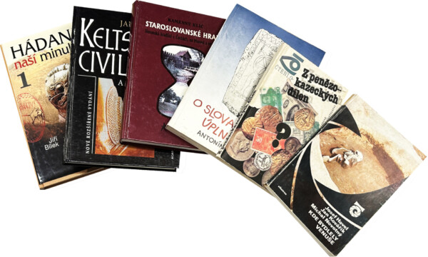 Archeologická literatura