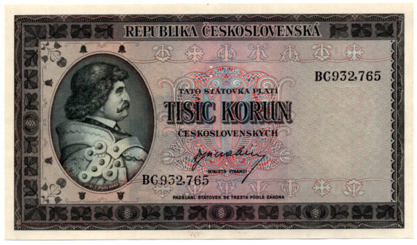 Československo, 1945 - 1953