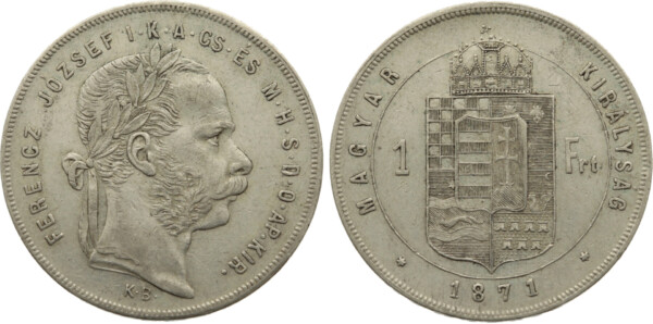 František Josef I., 1848 - 1916