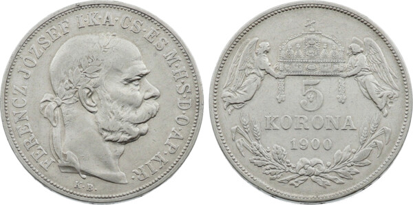 František Josef I., 1848 - 1916