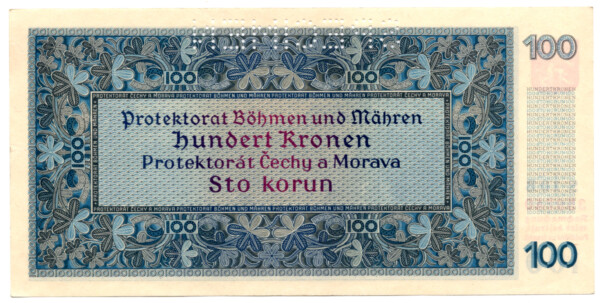 Protektorát Čechy a Morava, 1939 – 1945 - Obrázek 2