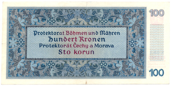 Protektorát Čechy a Morava, 1939 – 1945 - Obrázek 2