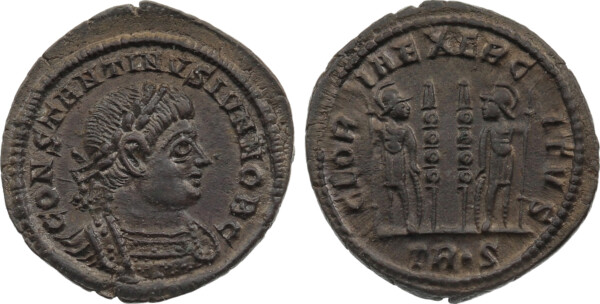 Constantinus II., 316 - 337 AD