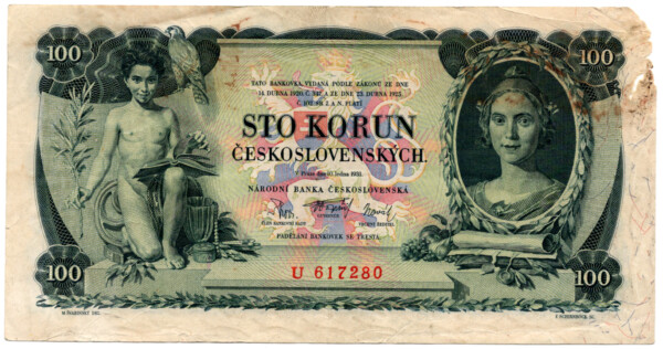 Československo, 1918 - 1939
