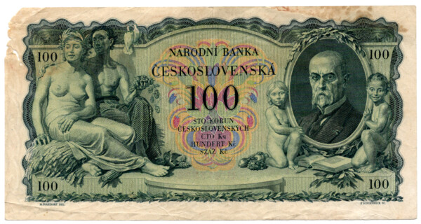 Československo, 1918 - 1939 - Obrázek 2