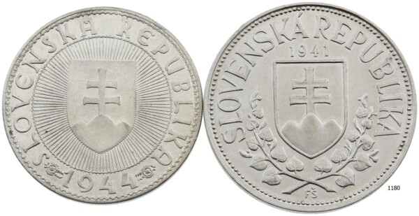 Slovenský štát, 1939 - 1945 - Obrázek 2