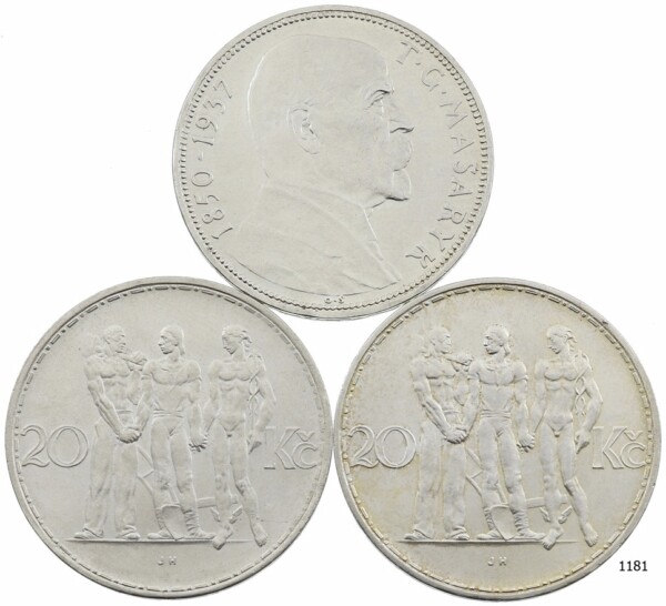 Československo, 1918 – 1939