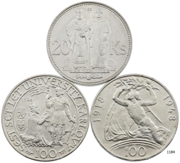 Československo, 1945 - 1993