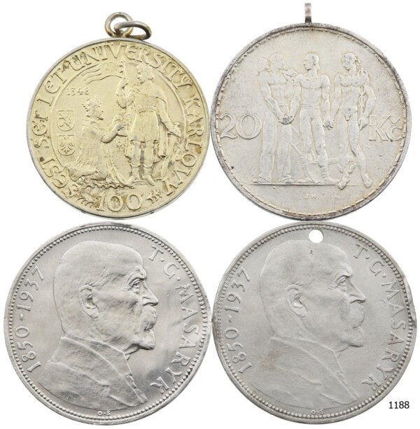 Československo, 1945 - 1993