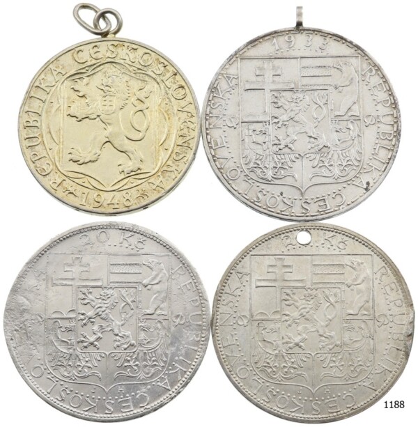 Československo, 1945 - 1993 - Obrázek 2